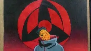 I am draw kokushibio drawing and 2 minute subscriber 100