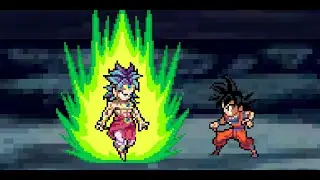 Power Warriors 16.2 - New Character Part 1
