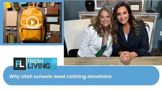 Support Students at East Midvale Elementary by Donating Clothing