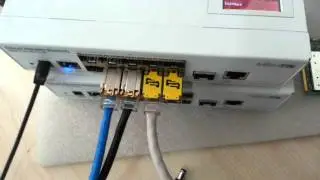 CRS212-1G-10S-1S+IN throughput - software test