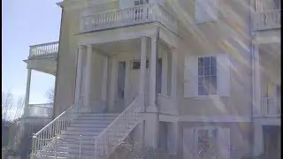 A Tour of Hamilton Grange National Memorial