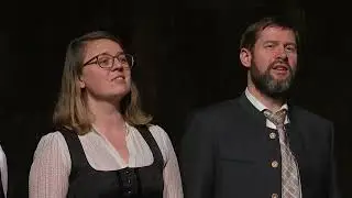 Salzburger Adventsingen 2021 -  Ich stehe im Waldesschatten