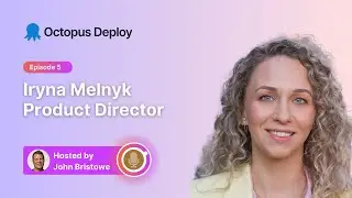 Life at Octopus, Ep. 5 -- Iryna Melnyk