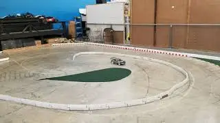 Sakura d3 rwd test at Sheldons