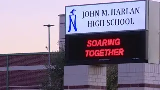 Northside ISD student hospitalized after being hit by car while crossing Culebra Road, district conf