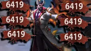 I Went Over 100% Crit Chance and He Was Not Ready...