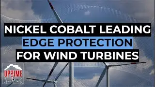 Does Nickel Cobalt Leading Edge Protection for Wind Turbine Blades Work?