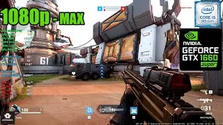 Awesome Game - Shatterline (Free to play) | GTX 1660 SUPER 6GB + i5 9400F