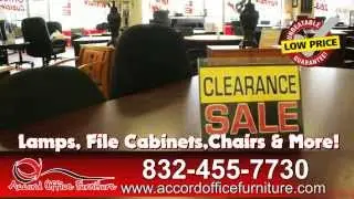 Accord Office Furniture Liquidation Sale