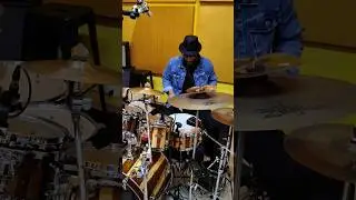 Hero Kaz Rodriguez - Cover - Tama Starclassic Caramel Aurora #drums #drummer #tamadrums #bateria