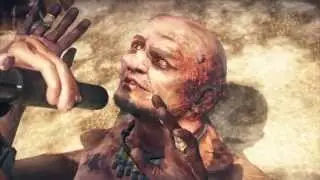 Mad Max Intro Cutscenes
