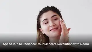 Speed Run to Radiance For Your Skin.