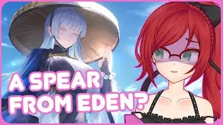 『NIKKE』Blind Reaction to Eden's Spear! Will Eden be safe from Raptures?