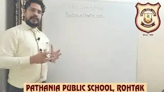 Class-9th,  Lect-11(b) Title- Concept of negative work