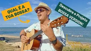 QUAL &Eacute; A TUA BOSSA? - Andr&eacute; Pagodim - (single do Projeto Bossa Version)