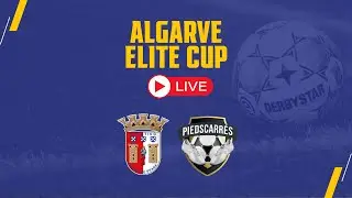 9:35 SC Braga - FC Pieds Carr&eacute;s (ALL GAMES at Solidsport.com/football-algarve)