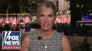 Ingraham: President Trump promises law and order in RNC speech