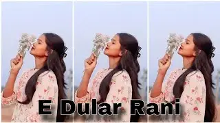#_E_Dular_Rani  NEW SANTHALI TRADING SONG_🔰 Dj Mukesh Cc Style Mixing Song 🔰Dj Vijay 🔹#karidih_king