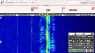 Iran jamming Saudi Arabia? (15490 kHz)