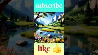 most beautiful places on 🌎🌐🌎 #nature #ai #travel #music