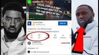Tion Wayne Sends For Headie One & He Responds
