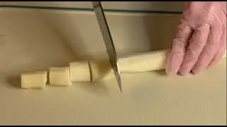 蒸山藥｜陪胃慢慢好起來 🤍  Steamed Chinese Yam | Healing, One Bite at a Time 🤍