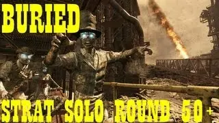 [Black-Ops 2 - Buried] Stratégie Hautes Manches 5o et +