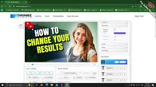 How to Create a High-Converting Marketing YouTube Thumbnail for FREE