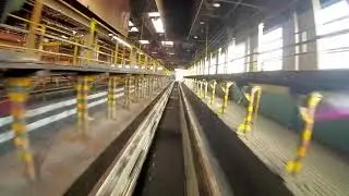 Fpv Bando 2025  - Train station 4