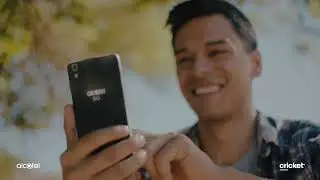 Alcatel IDOL&trade;4 at Cricket Wireless The Perfect Amount of Unreal Commercial