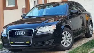 Model Audi A4 1.9 2005 godi&scaron;te  #car #auto #audi #automobile #radeprotic #mobile #polovniautomobili 
