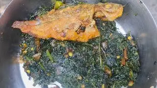সাধারণ বেতোশাক দিয়ে যে এত অসাধারণ বেতো শাকের ভর্তা বানানো যায় তা আজকের এই ভিডিও না বিশ্বাস হবে না