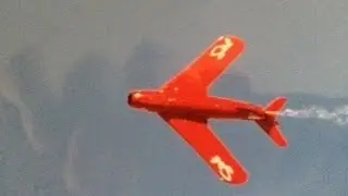 Great Stoli MiG-17 Aerobatics Cockpit POV