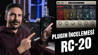 XLN Audio RC-20 RETRO COLOR (Plugin İncelemesi)
