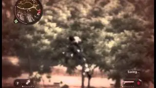 Just Cause 2: KILLED BY A TREE!