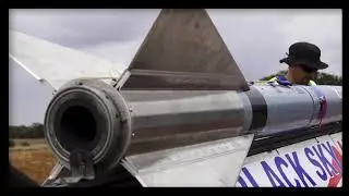 Laser Central and Black Sky Aerospace promo