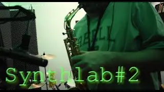 Bright | Synthesizer Live Performance | Synthlab 2