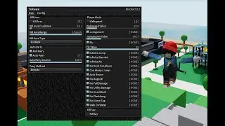 Combat Warriors OP FREE GUI Script