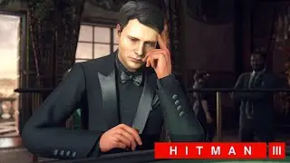 HITMAN&trade; 3 - Casino Royale (kill Le Chiffre aka Mads Mikkelsen) - Story mode | Part-1