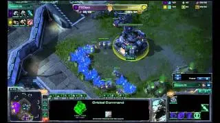 (HD-MLG) FXOqxc vs LiquidRet g1 Starcraft 2