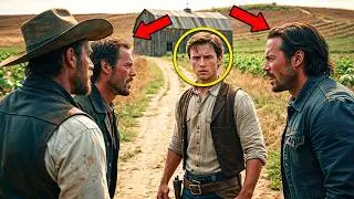 Bandits Trash Talk A Farmer&rsquo;s Son, Not Knowing He&rsquo;s The Most Feared Gunslinger