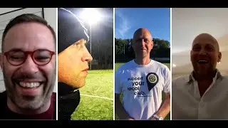 Dirk Feustel spricht mit: SpVgg Bayreuth-Trainer Timo Rost