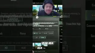 PUBG  Grafik Super Smooth & 120 FPS di HP Kentang! #pubg #pubgmobile
