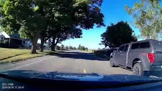 POV response. 4 vehicle PIA