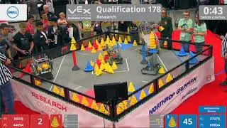 2018 VRC Res Q178 - 8059J 4409A vs 3767X 6980A - 17 to 76