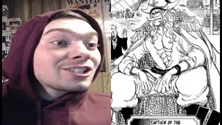 One Piece Chapter 963 Live Reaction! Oden Vs Whitebeard!