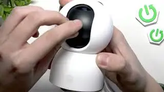 XIAOMI Smart Camera C500 - SD Kart Nasıl Takılır ve Bi&ccedil;imlendirilir