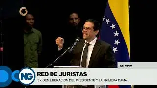 GV Noticias de Venezuela | Silio S&aacute;nchez: Piden la Liberaci&oacute;n del Presidente y Primera Dama