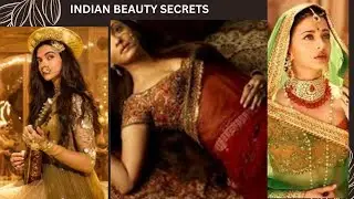 Beauty Around The World: Indian Beauty Rituals
