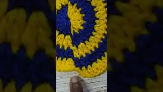 Crochet a Tam Changing COLORS! #crochet #diy #howto